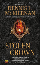 Stolen Crown-Fiction: Fantasy-買書書 BuyBookBook