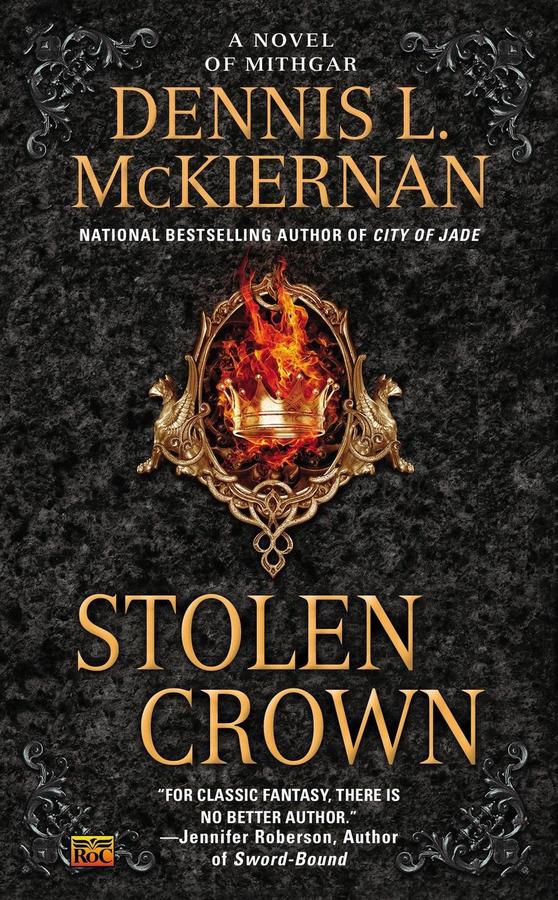 Stolen Crown-Fiction: Fantasy-買書書 BuyBookBook