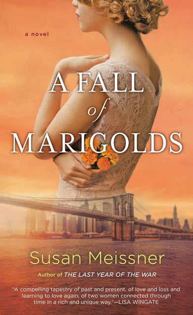 A Fall of Marigolds-Fiction: Historical fiction-買書書 BuyBookBook