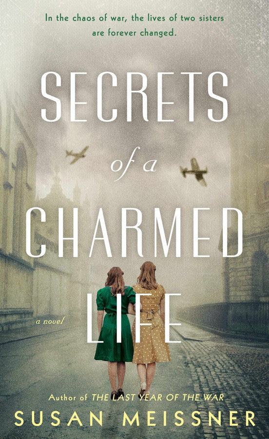 Secrets of a Charmed Life-Fiction: Historical fiction-買書書 BuyBookBook