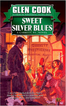 Sweet Silver Blues-Fiction: Fantasy-買書書 BuyBookBook