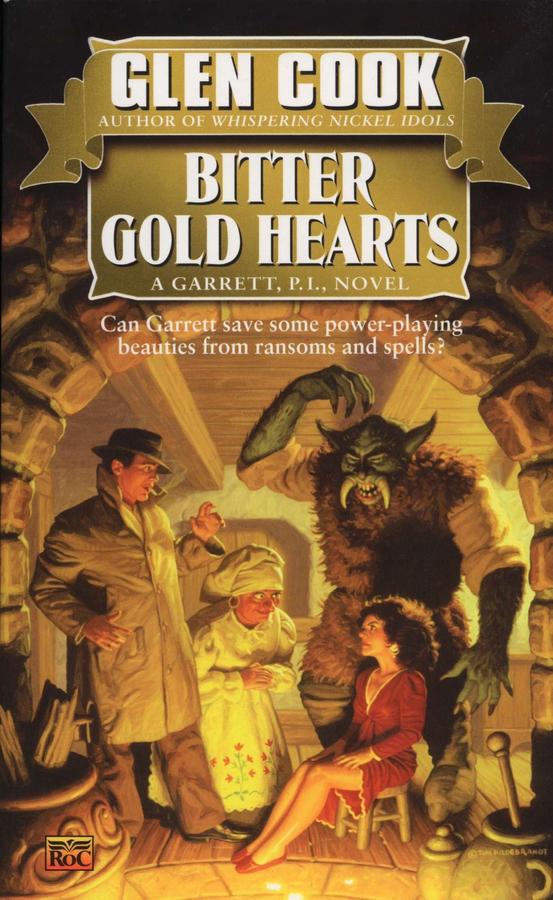 Bitter Gold Hearts-Fiction: Fantasy-買書書 BuyBookBook