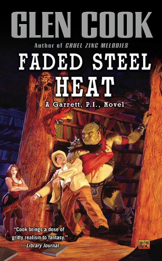 Faded Steel Heat-Fiction: Fantasy-買書書 BuyBookBook