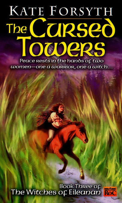 The Cursed Towers-Fiction: Fantasy-買書書 BuyBookBook