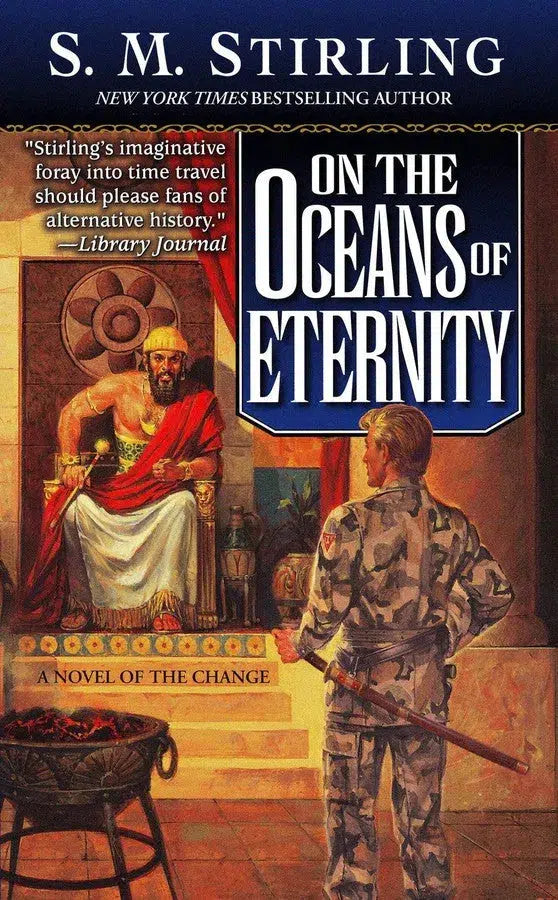 On the Oceans of Eternity-Fiction: general and literary-買書書 BuyBookBook