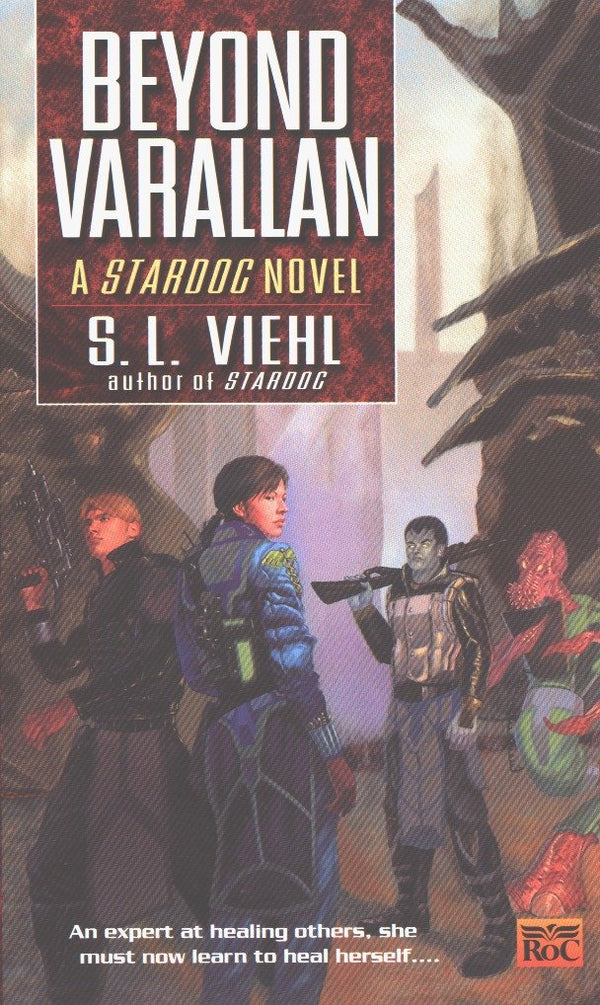 Stardoc II: Beyond Varallan-Fiction: Science fiction-買書書 BuyBookBook
