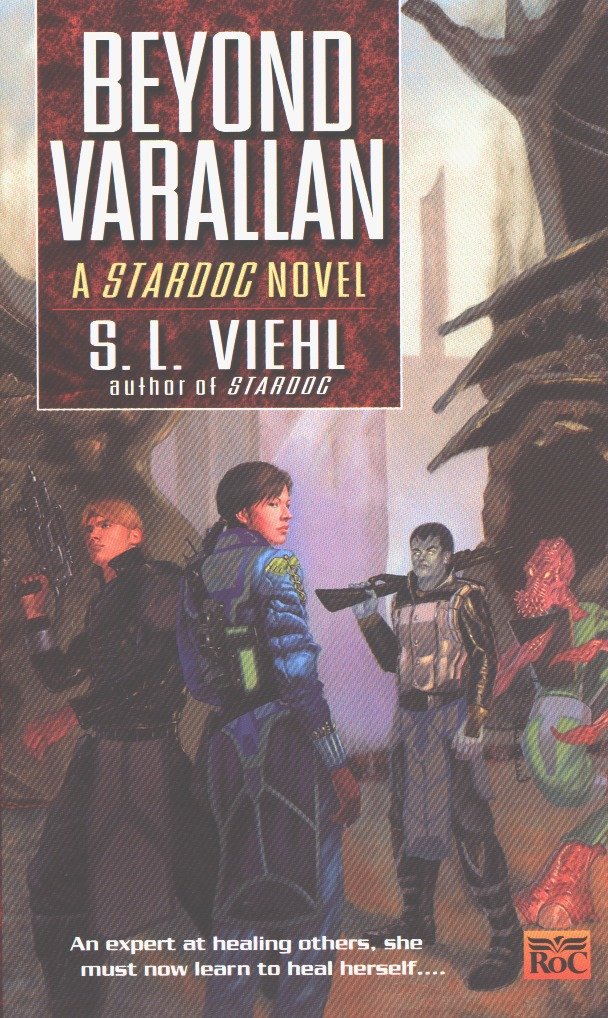 Stardoc II: Beyond Varallan-Fiction: Science fiction-買書書 BuyBookBook