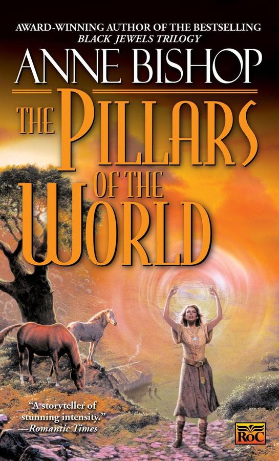 The Pillars of the World-Fiction: Fantasy-買書書 BuyBookBook