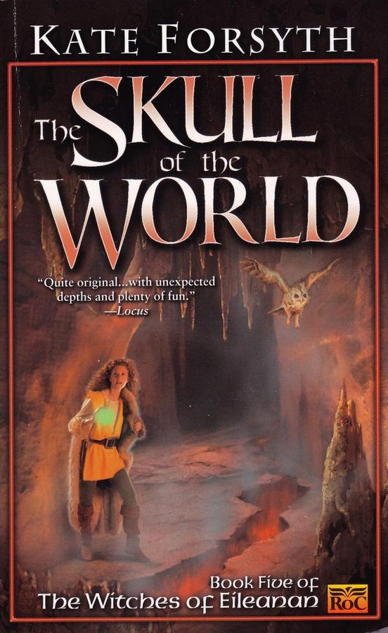 The Skull of the World-Fiction: Fantasy-買書書 BuyBookBook