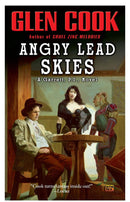 Angry Lead Skies-Fiction: Fantasy-買書書 BuyBookBook