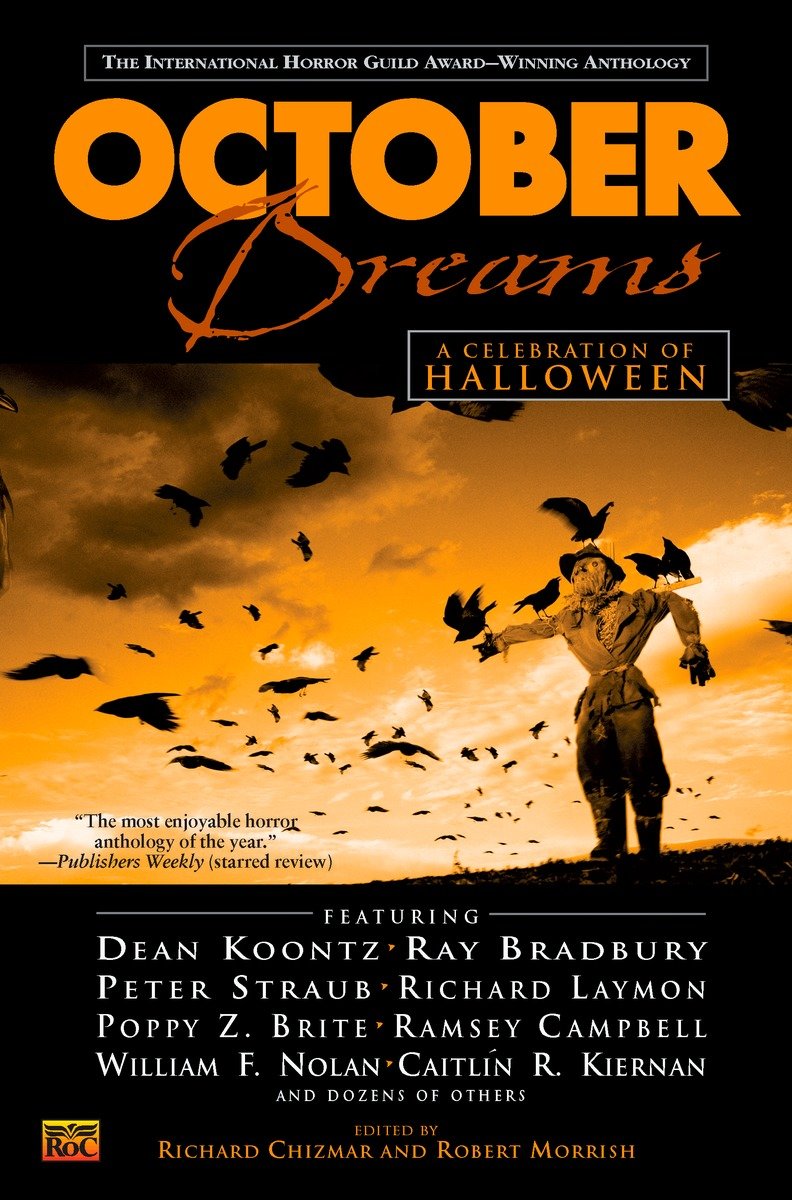 October Dreams:-Fiction: Fantasy-買書書 BuyBookBook