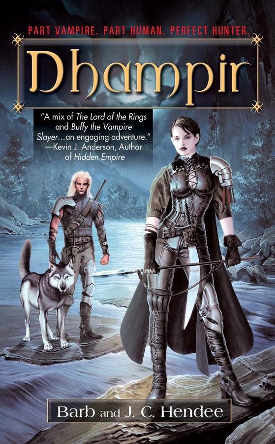 Dhampir-Fiction: Fantasy-買書書 BuyBookBook