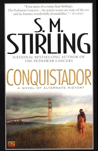 Conquistador-Fiction: general and literary-買書書 BuyBookBook