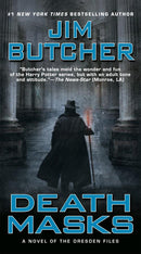 Death Masks-Fiction: Fantasy-買書書 BuyBookBook
