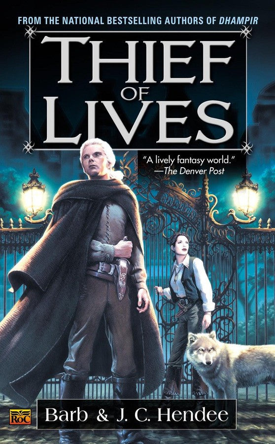 Thief of Lives-Fiction: Fantasy-買書書 BuyBookBook