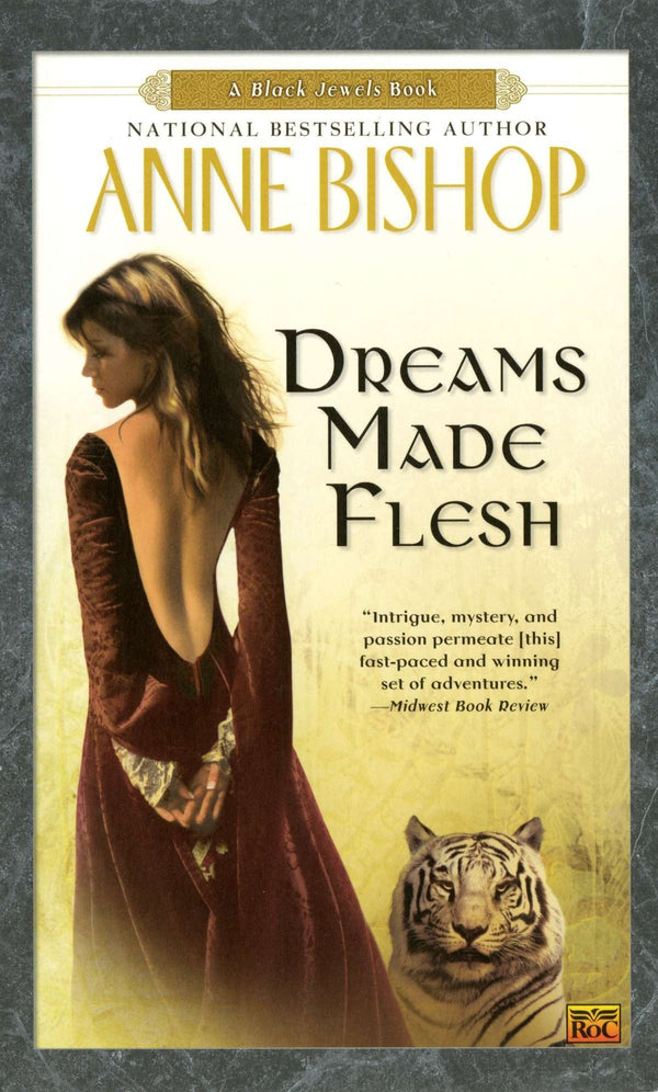 Dreams Made Flesh-Fiction: Fantasy-買書書 BuyBookBook