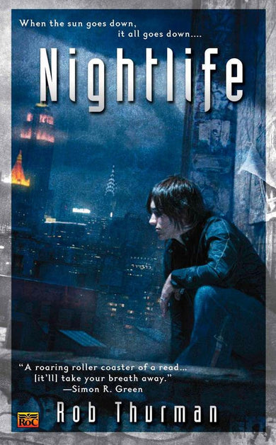 Nightlife-Fiction: Fantasy-買書書 BuyBookBook
