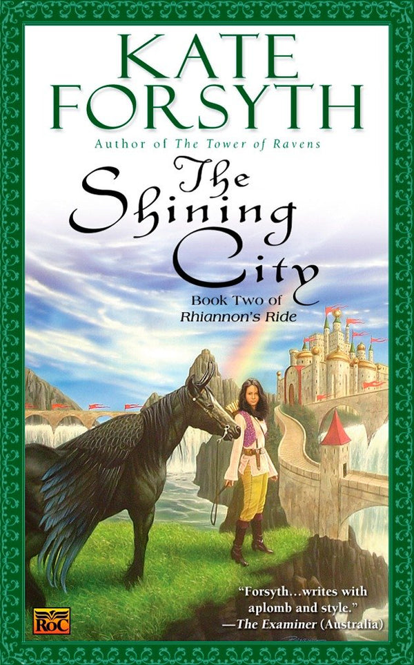 The Shining City-Fiction: Fantasy-買書書 BuyBookBook