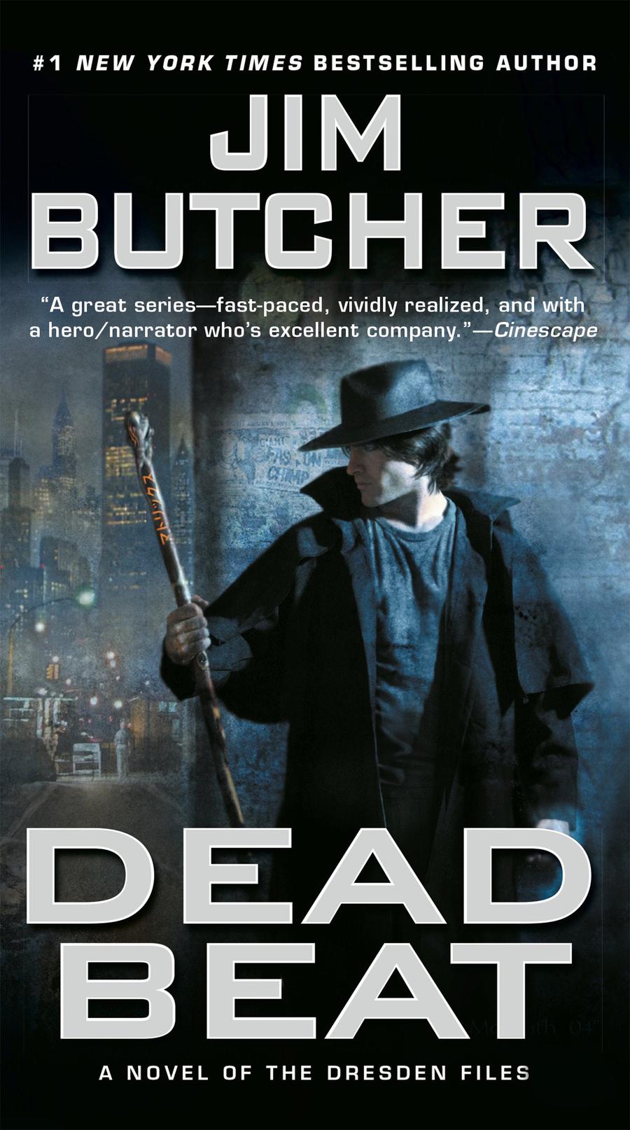 Dead Beat-Fiction: Fantasy-買書書 BuyBookBook