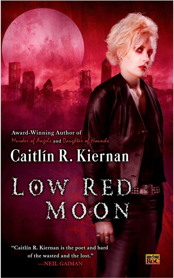 Low Red Moon-Fiction: Fantasy-買書書 BuyBookBook