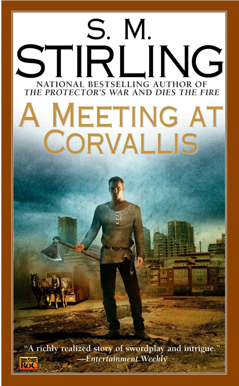 A Meeting at Corvallis-Fiction: Science fiction-買書書 BuyBookBook