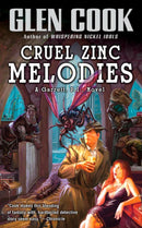Cruel Zinc Melodies-Fiction: Fantasy-買書書 BuyBookBook