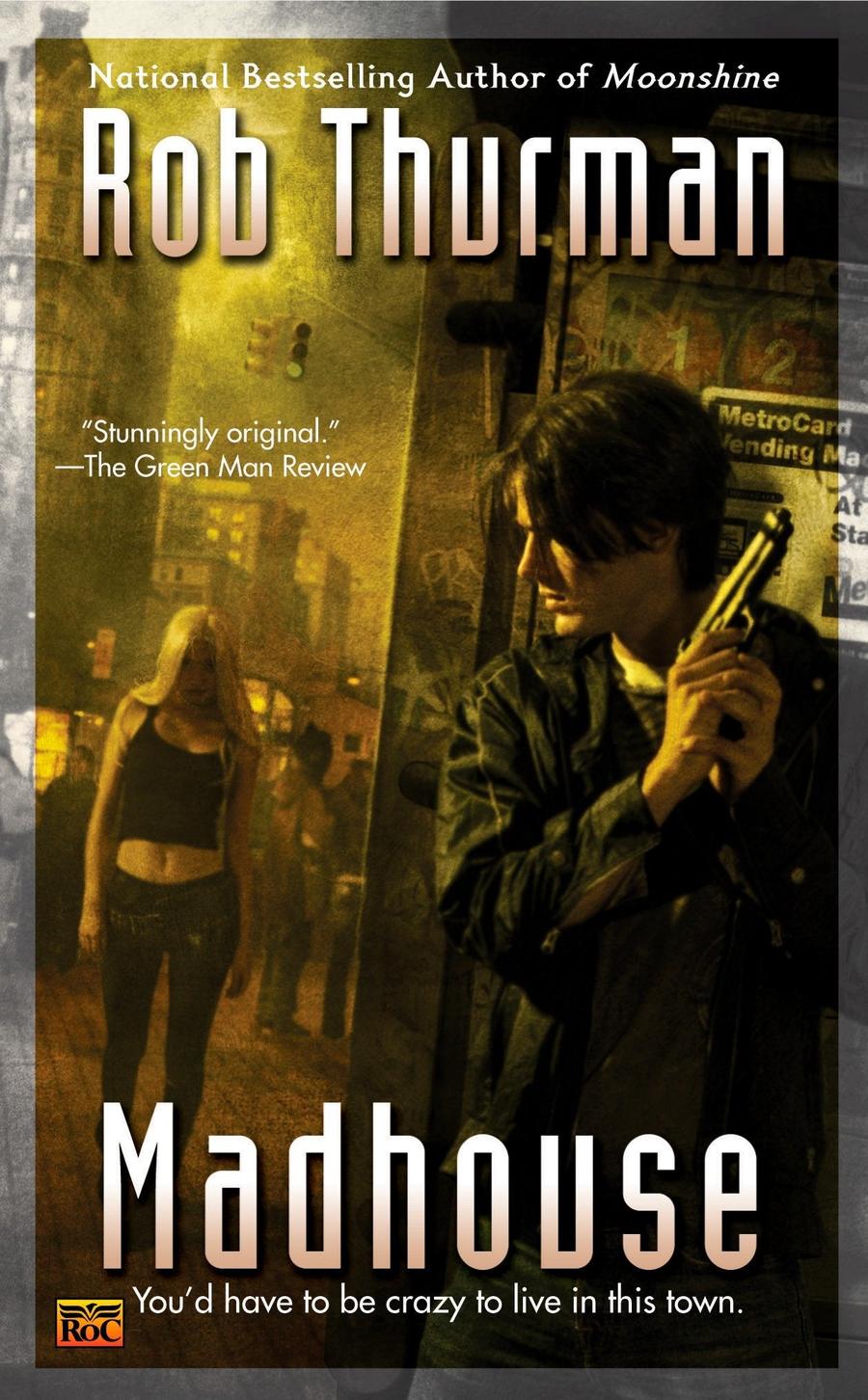 Madhouse-Fiction: Fantasy-買書書 BuyBookBook