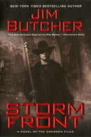 Storm Front-Fiction: Fantasy-買書書 BuyBookBook