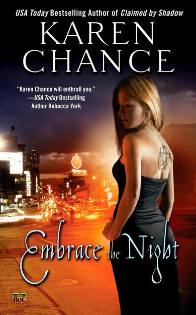 Embrace the Night-Fiction: Fantasy-買書書 BuyBookBook