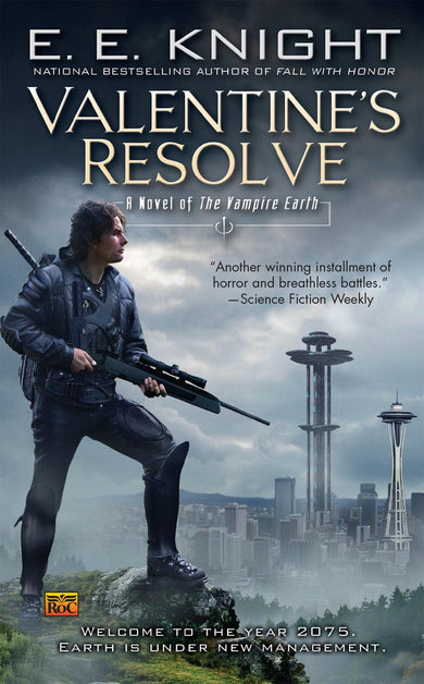 Valentine's Resolve-Fiction: Science fiction-買書書 BuyBookBook