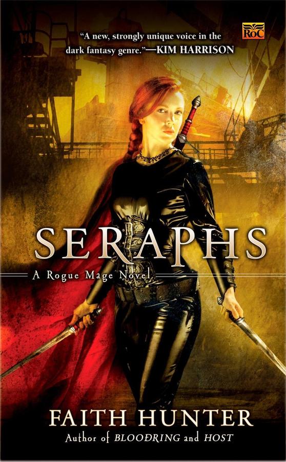 Seraphs-Fiction: Fantasy-買書書 BuyBookBook
