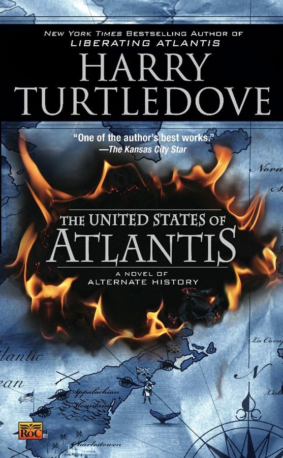 The United States of Atlantis-Fiction: general and literary-買書書 BuyBookBook