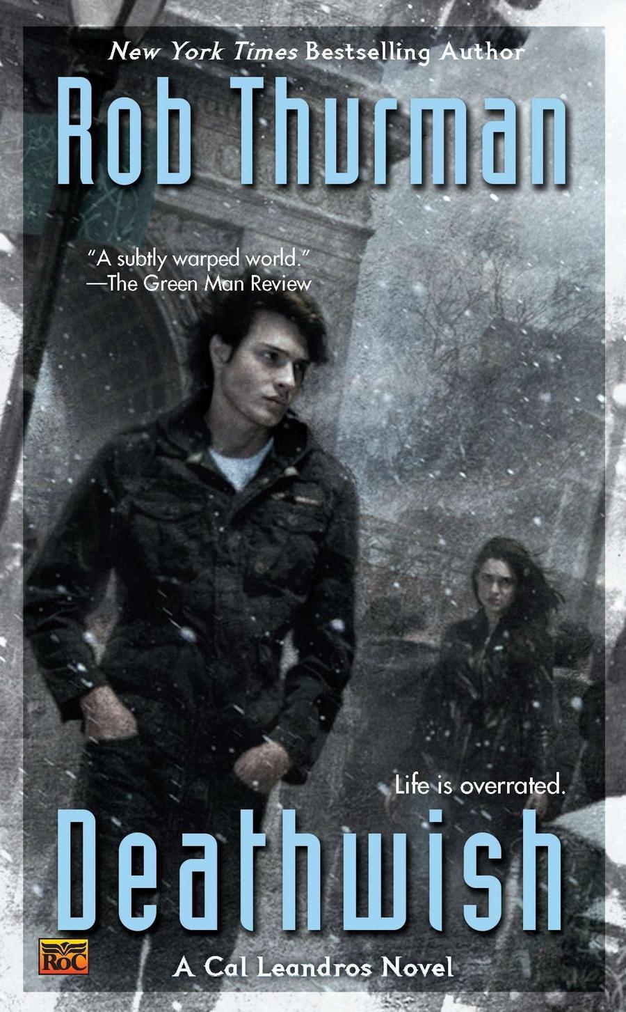 Deathwish-Fiction: Fantasy-買書書 BuyBookBook