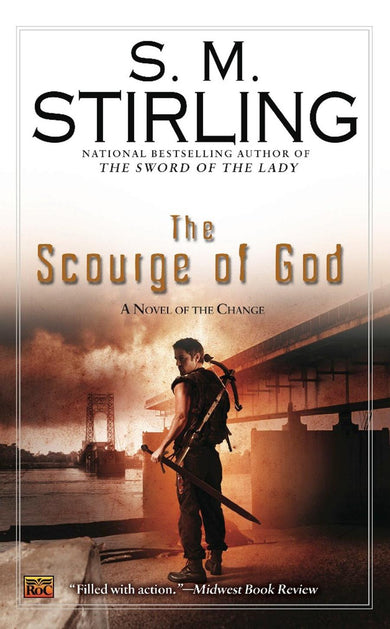 The Scourge of God-Fiction: Science fiction-買書書 BuyBookBook