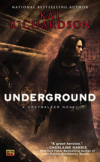 Underground-Fiction: Fantasy-買書書 BuyBookBook