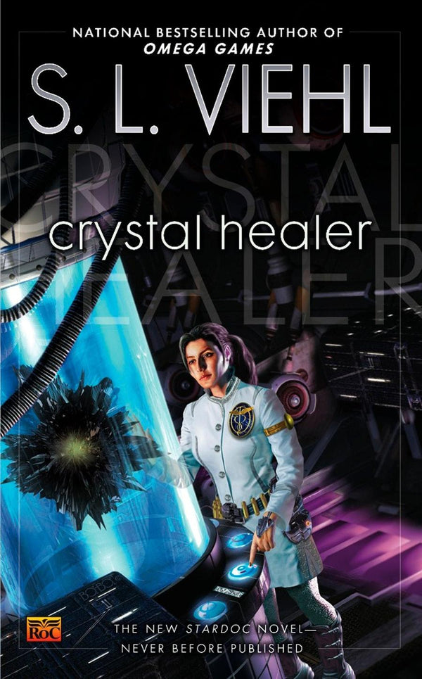Crystal Healer-Fiction: Science fiction-買書書 BuyBookBook