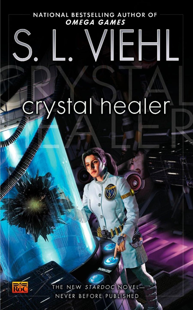 Crystal Healer-Fiction: Science fiction-買書書 BuyBookBook