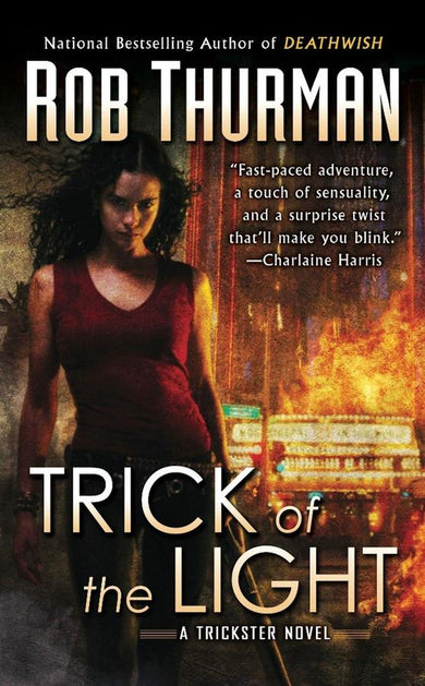 Trick of the Light-Fiction: Fantasy-買書書 BuyBookBook