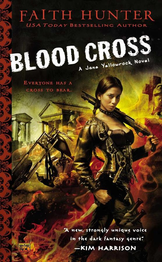 Blood Cross-Fiction: Fantasy-買書書 BuyBookBook