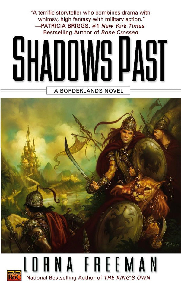 Shadows Past-Fiction: Fantasy-買書書 BuyBookBook