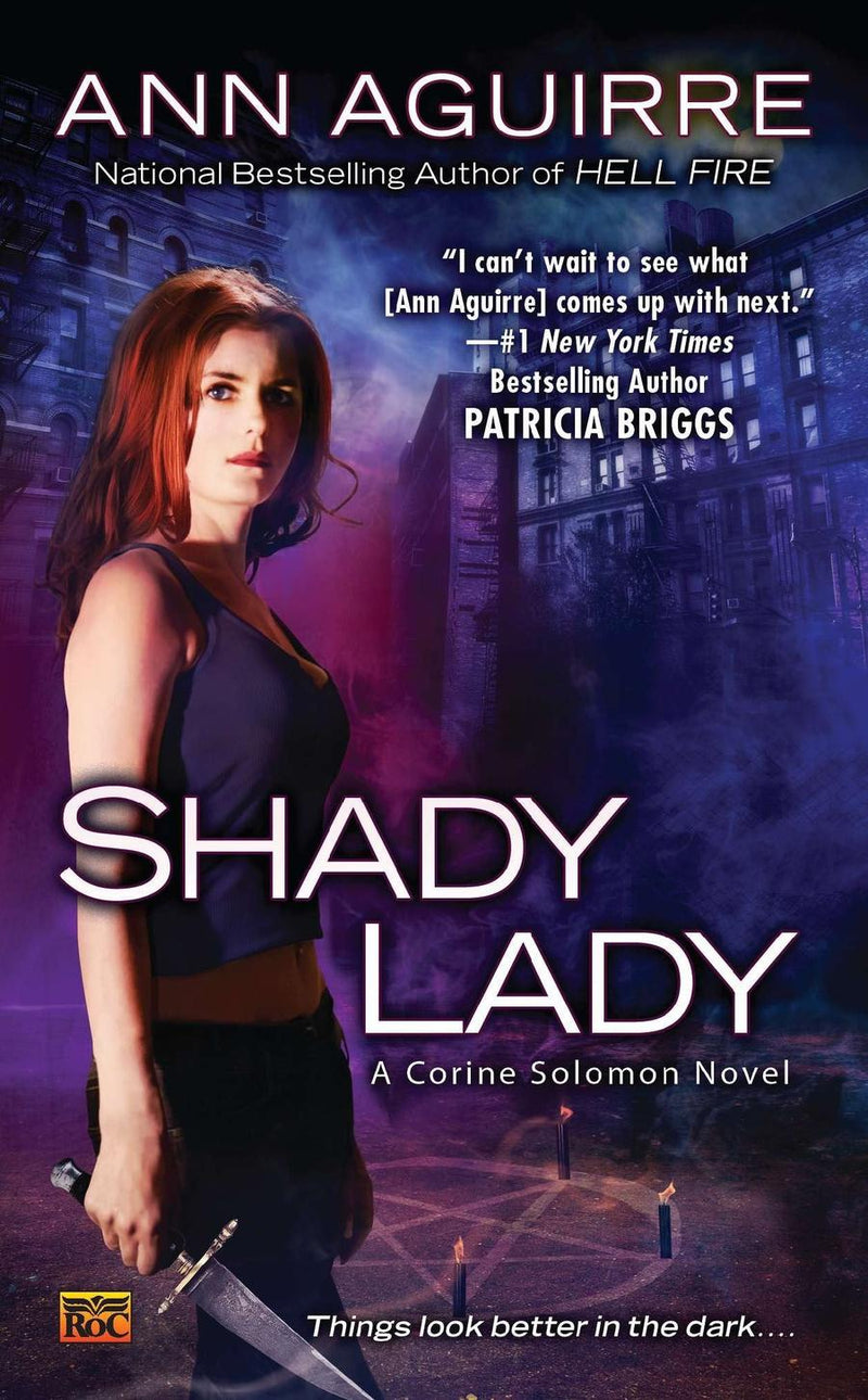 Shady Lady-Fiction: Fantasy-買書書 BuyBookBook