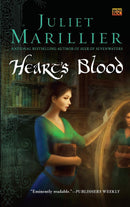 Heart's Blood-Fiction: Fantasy-買書書 BuyBookBook