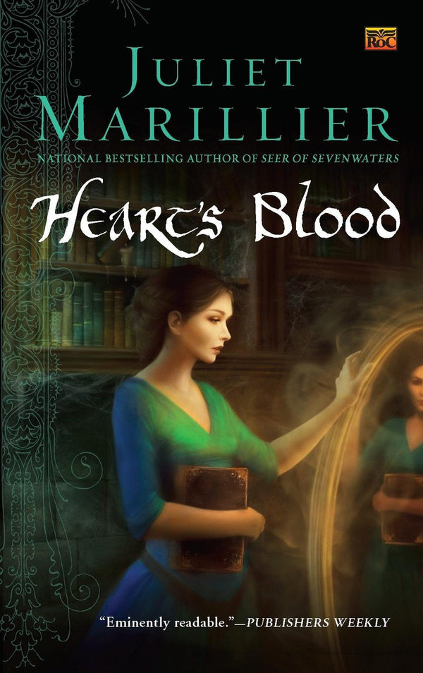 Heart's Blood-Fiction: Fantasy-買書書 BuyBookBook