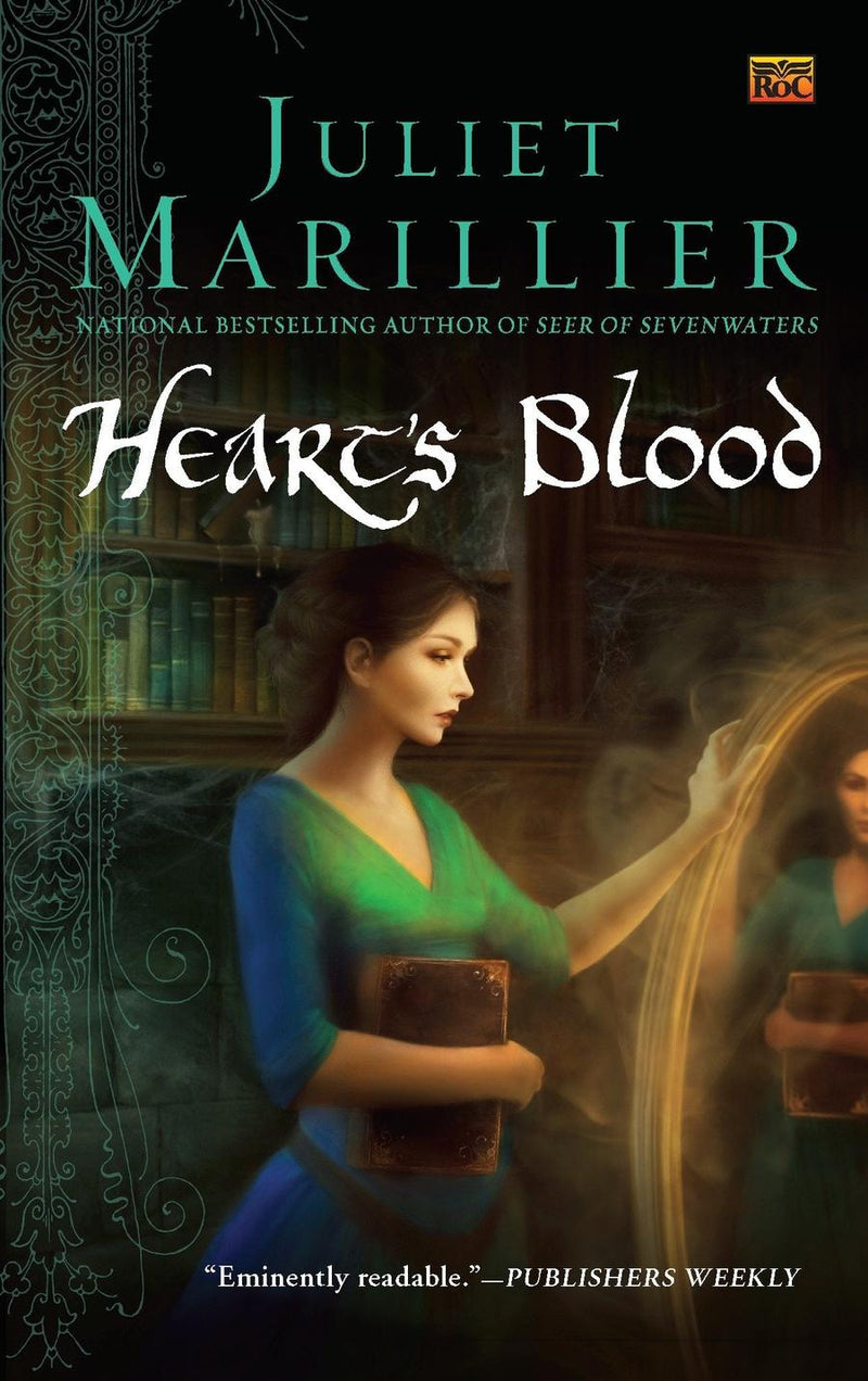 Heart's Blood-Fiction: Fantasy-買書書 BuyBookBook
