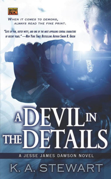 A Devil in the Details-Fiction: Fantasy-買書書 BuyBookBook