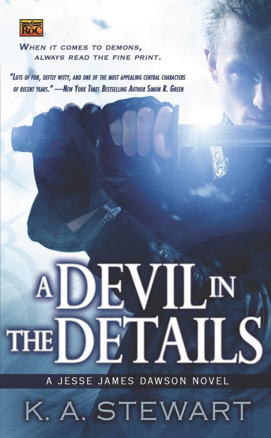 A Devil in the Details-Fiction: Fantasy-買書書 BuyBookBook