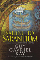 Sailing to Sarantium-Fiction: Fantasy-買書書 BuyBookBook