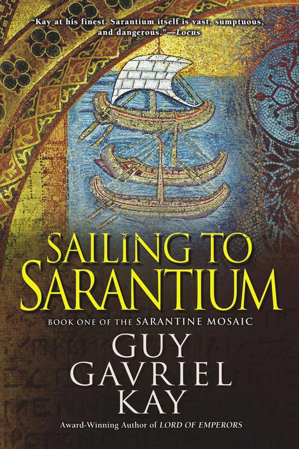 Sailing to Sarantium-Fiction: Fantasy-買書書 BuyBookBook