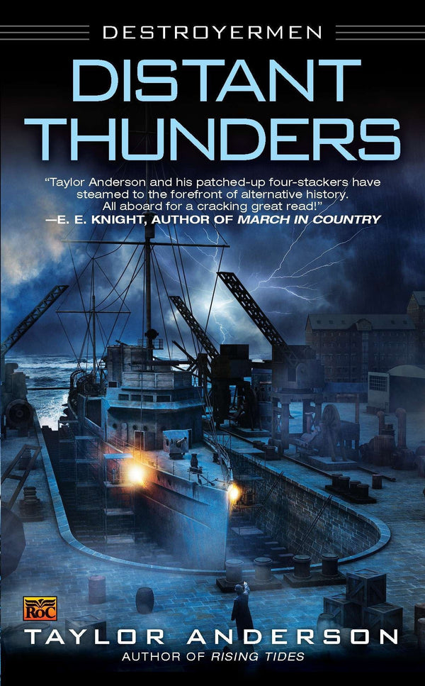 Distant Thunders-Fiction: Science fiction-買書書 BuyBookBook