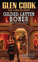 Gilded Latten Bones-Fiction: Fantasy-買書書 BuyBookBook